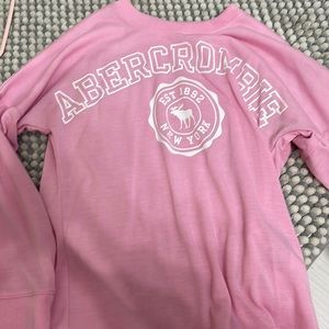 Abercrombie kids long sleeve shirt